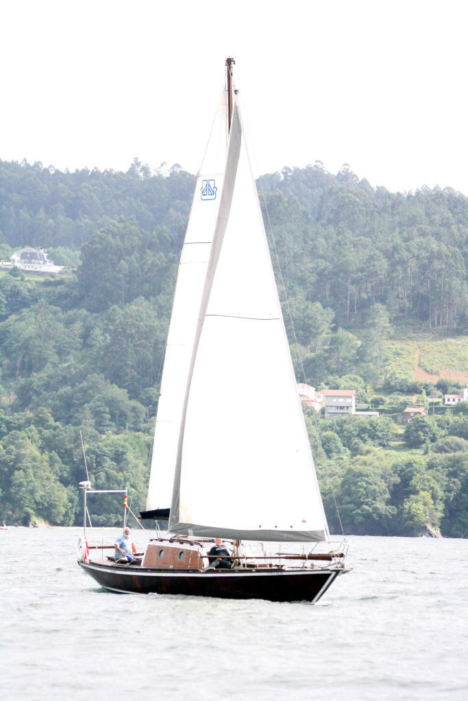 XVIII Regata Vela Tradicional Porto de Redes