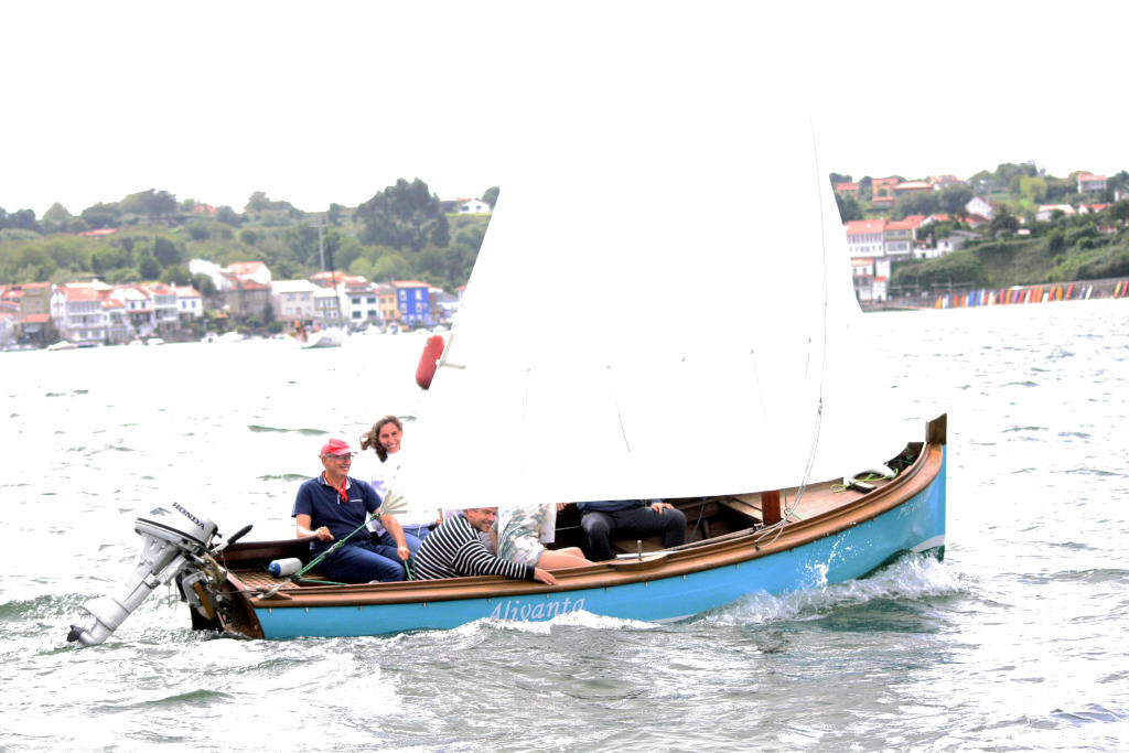 XVIII Regata Vela Tradicional Porto de Redes