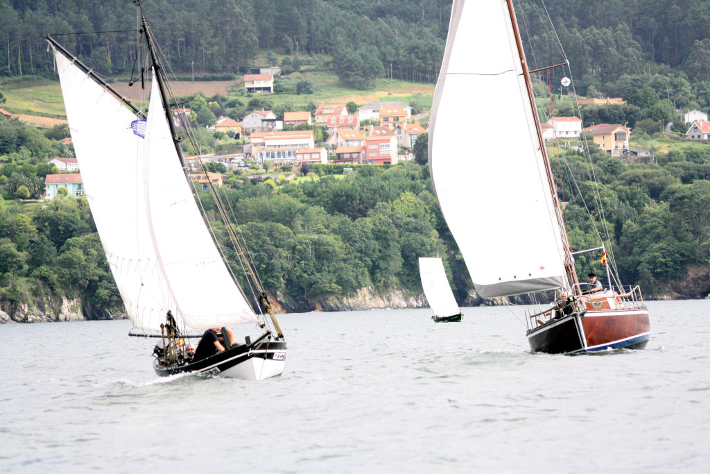 XVIII Regata Vela Tradicional Porto de Redes