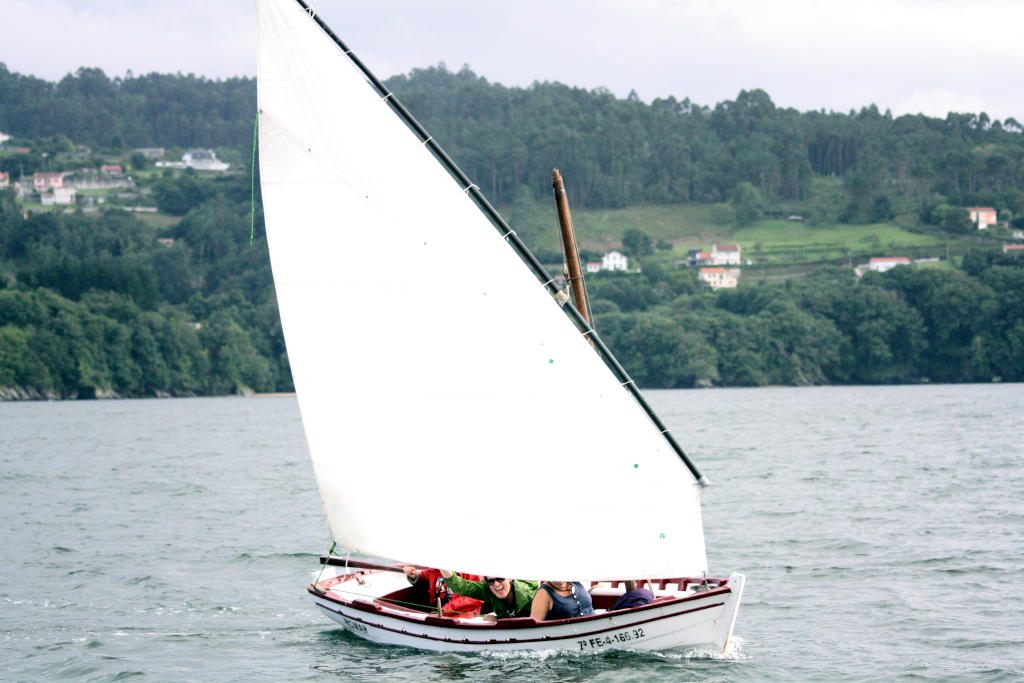 XVIII Regata Vela Tradicional Porto de Redes