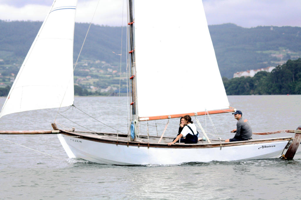 XVIII Regata Vela Tradicional Porto de Redes