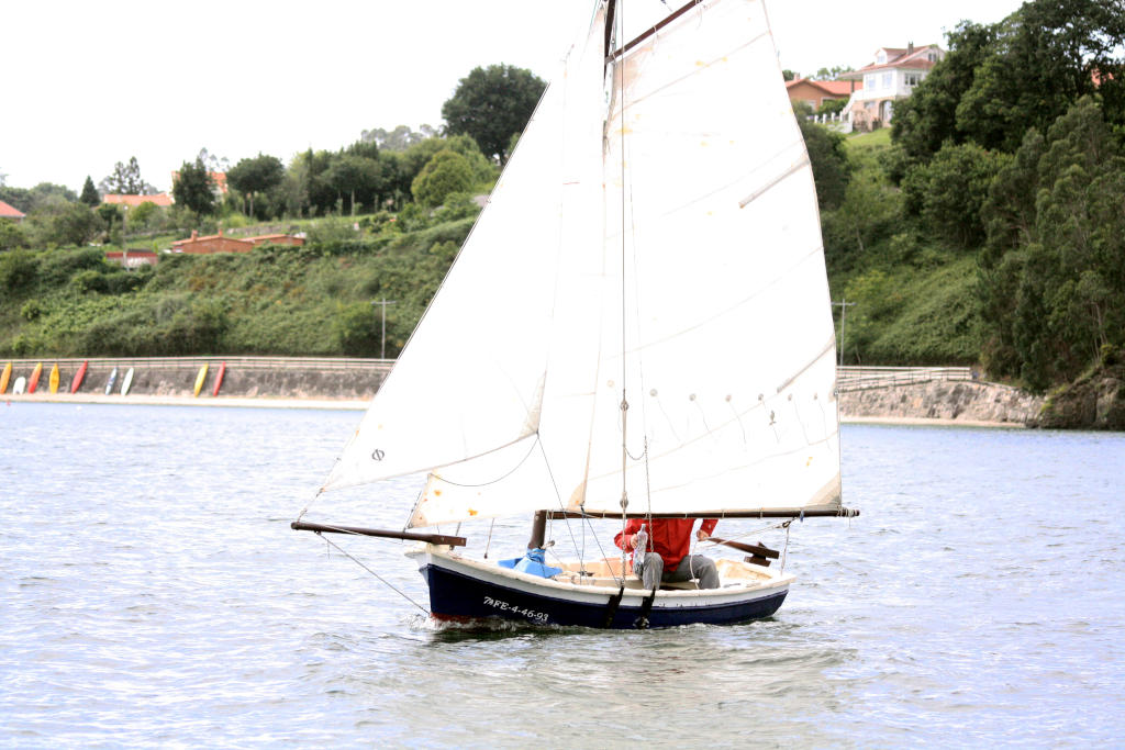 XVIII Regata Vela Tradicional Porto de Redes