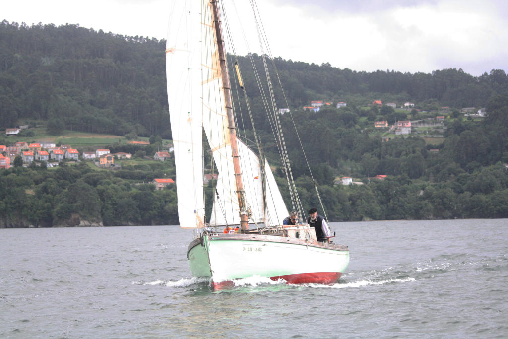 XVIII Regata Vela Tradicional Porto de Redes