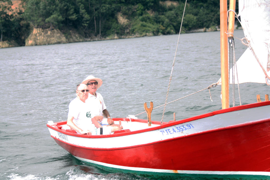 XVIII Regata Vela Tradicional Porto de Redes