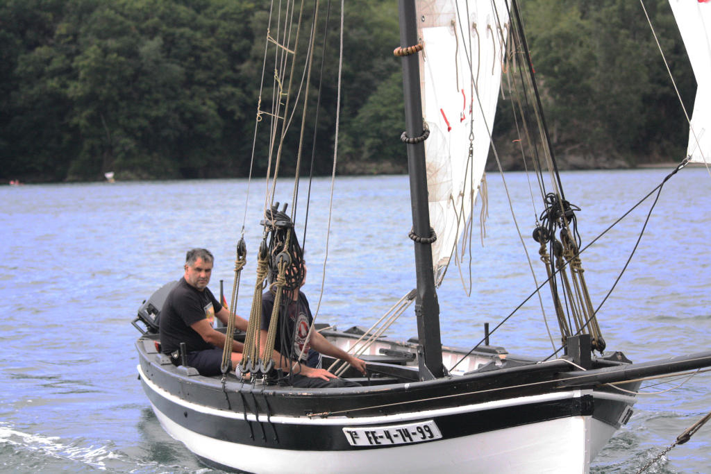 XVIII Regata Vela Tradicional Porto de Redes