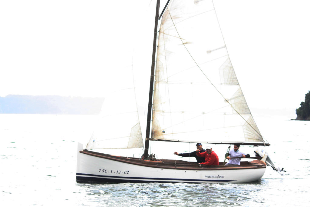 XVIII Regata Vela Tradicional Porto de Redes