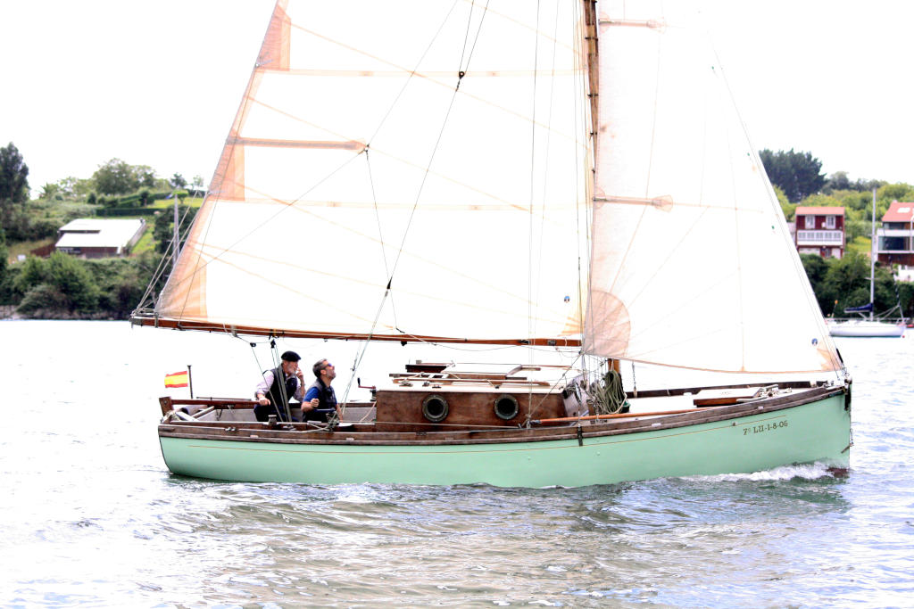 XVIII Regata Vela Tradicional Porto de Redes