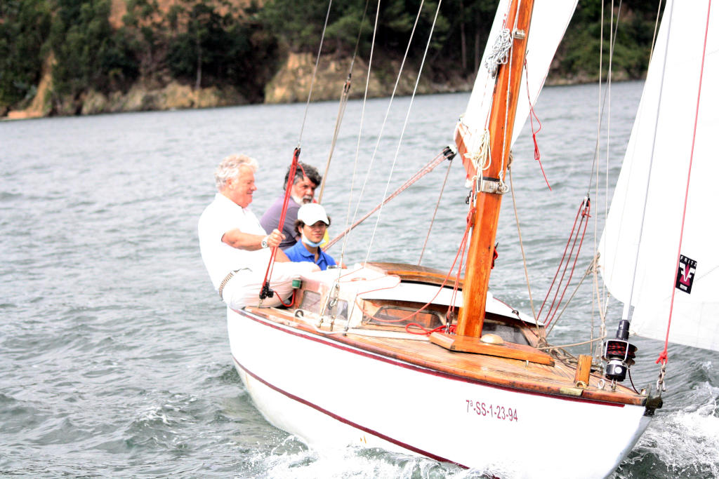 XVIII Regata Vela Tradicional Porto de Redes