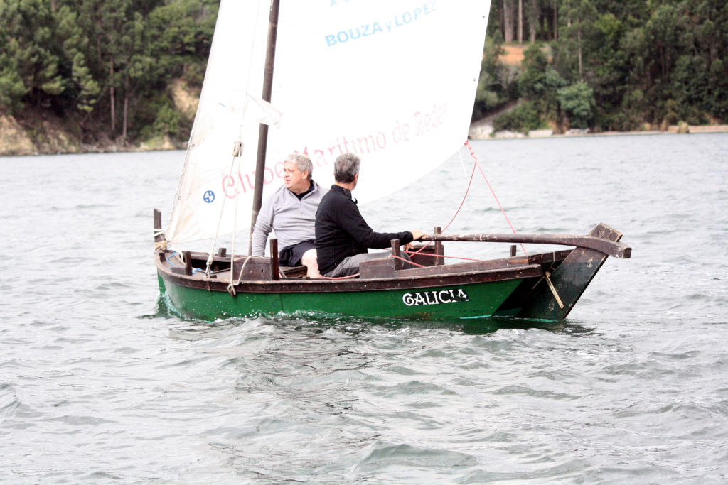 XVIII Regata Vela Tradicional Porto de Redes