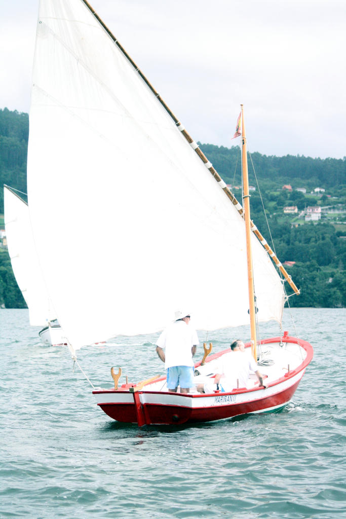 XVIII Regata Vela Tradicional Porto de Redes