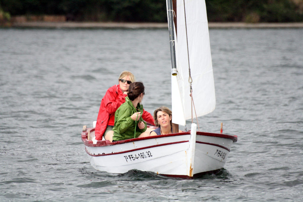 XVIII Regata Vela Tradicional Porto de Redes