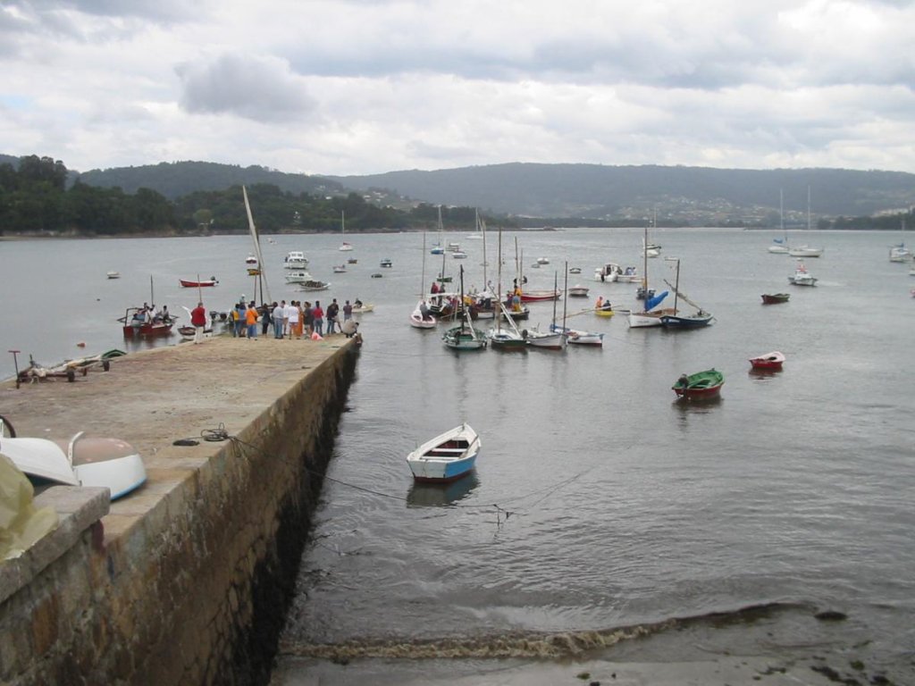 I Regata Vela Tradicional 2003 001