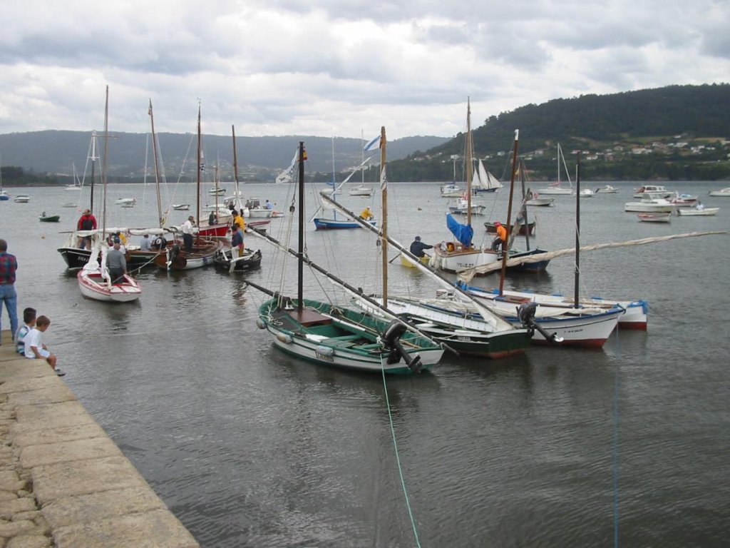 I Regata Vela Tradicional 2003 002