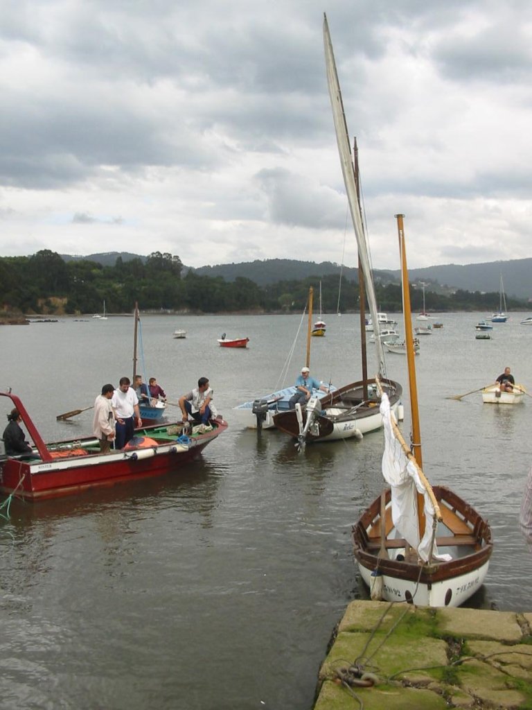 I Regata Vela Tradicional 2003 003
