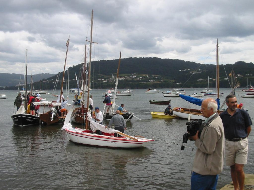 I Regata Vela Tradicional 2003 004