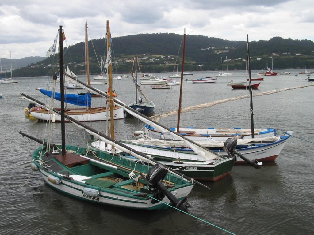 I Regata Vela Tradicional 2003 005