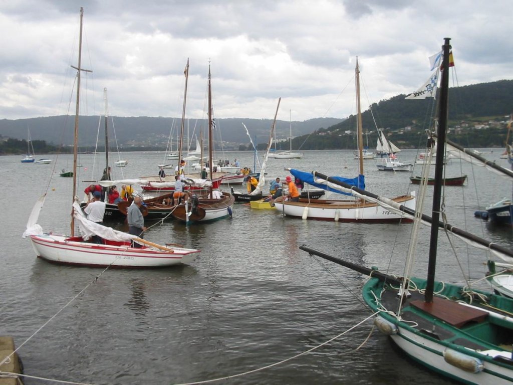 I Regata Vela Tradicional 2003 006