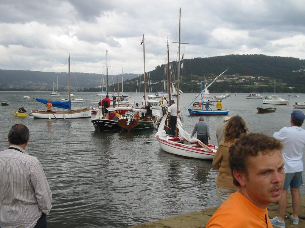 I Regata Vela Tradicional 2003 007
