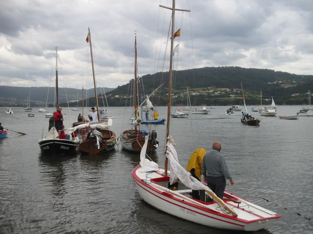 I Regata Vela Tradicional 2003 008
