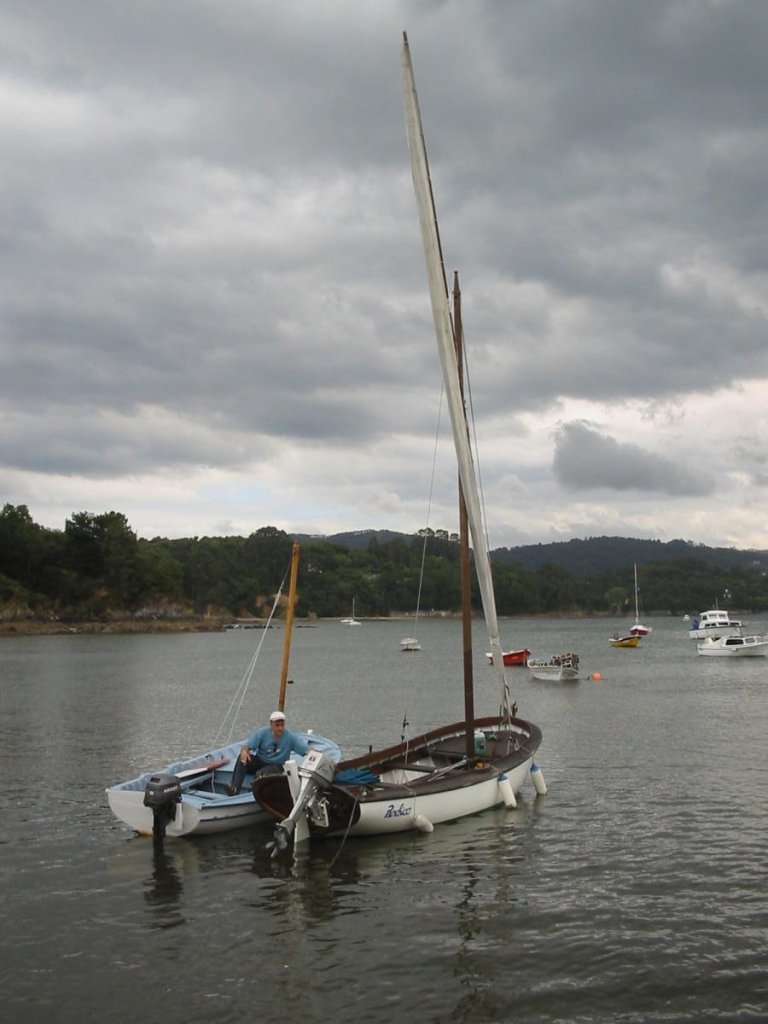 I Regata Vela Tradicional 2003 009