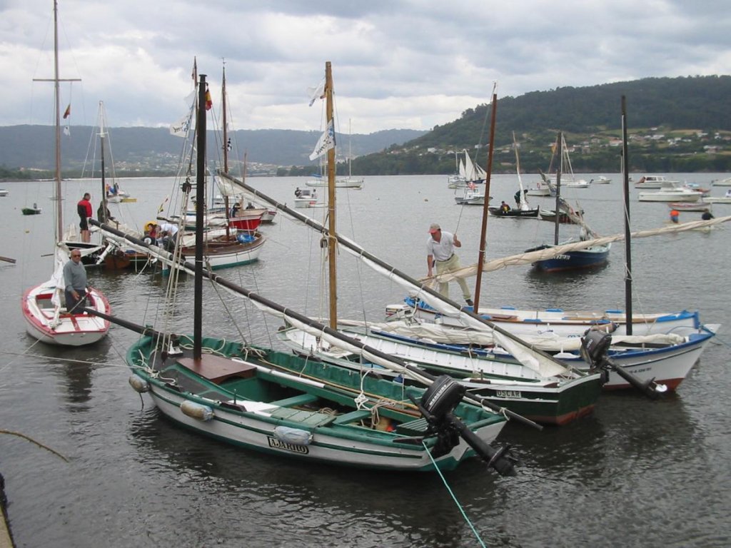 I Regata Vela Tradicional 2003 011