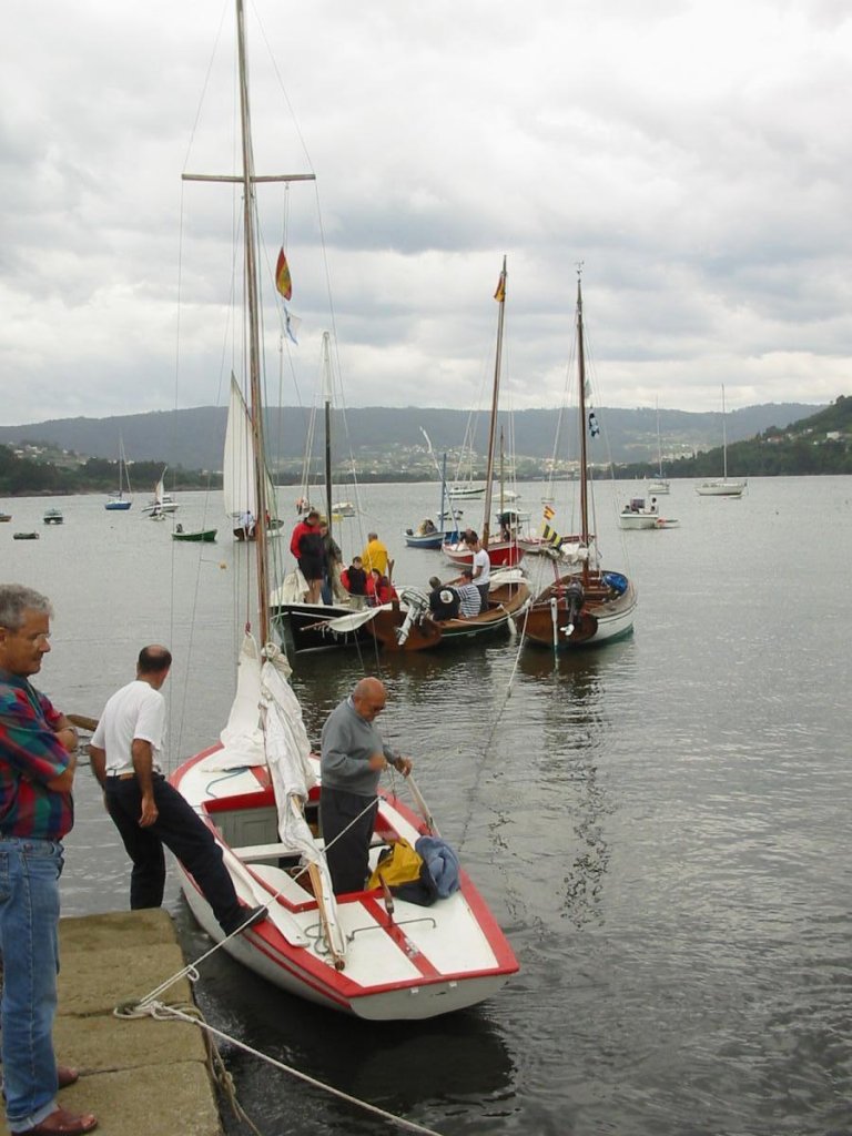 I Regata Vela Tradicional 2003 013