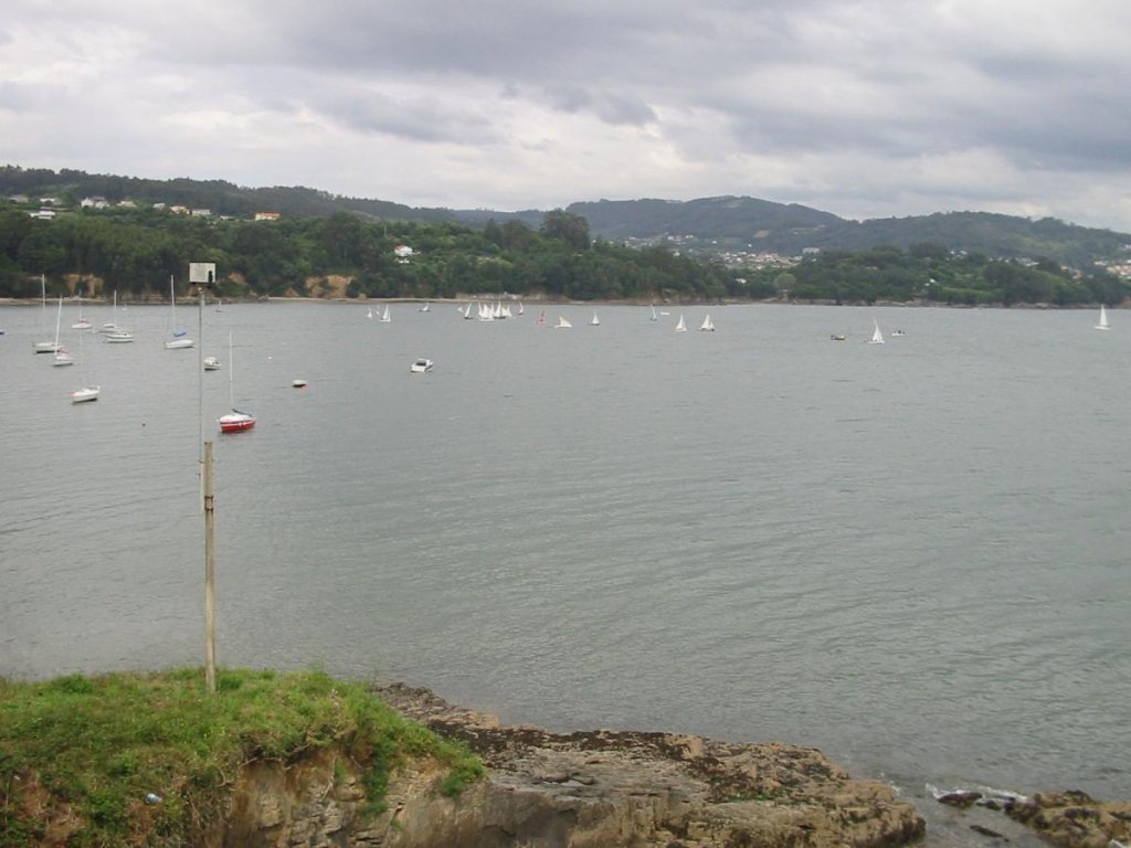 I Regata Vela Tradicional 2003 017