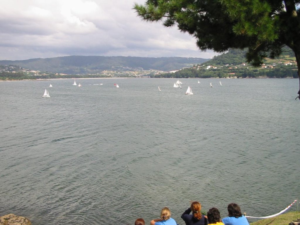 I Regata Vela Tradicional 2003 019