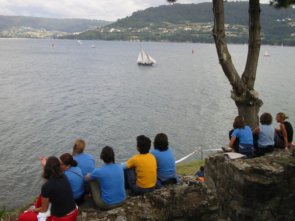 I Regata Vela Tradicional 2003 021