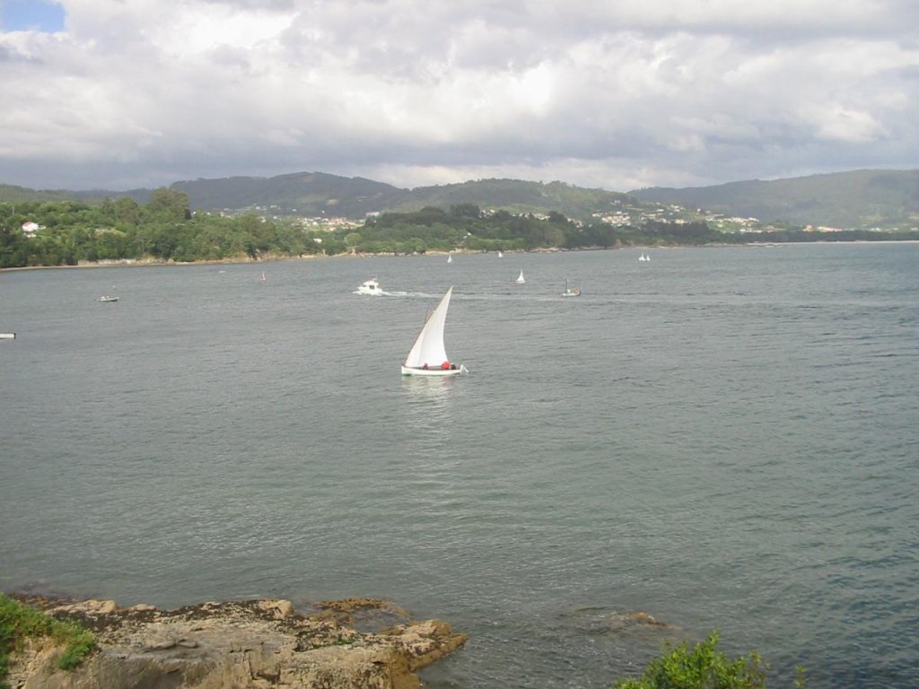 I Regata Vela Tradicional 2003 024