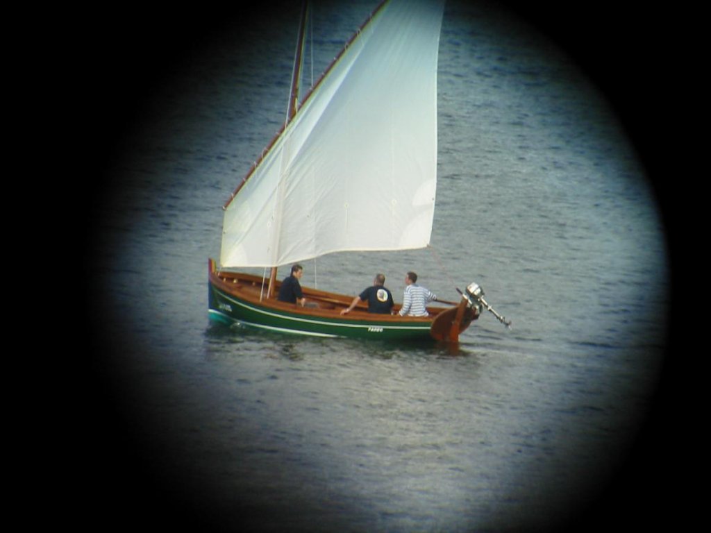 I Regata Vela Tradicional 2003 026