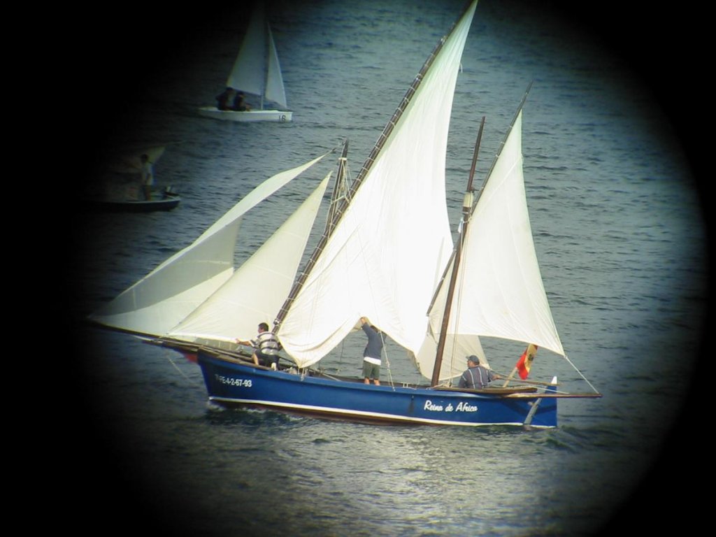 I Regata Vela Tradicional 2003 027