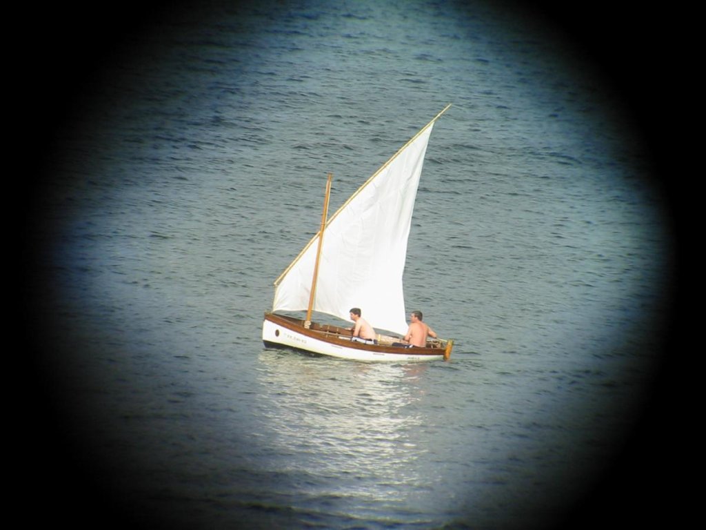 I Regata Vela Tradicional 2003 028