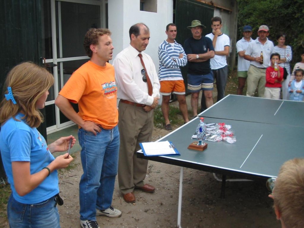 I Regata Vela Tradicional 2003 031