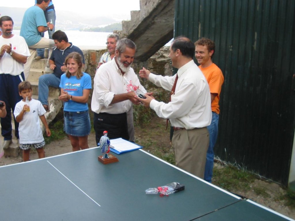 I Regata Vela Tradicional 2003 033