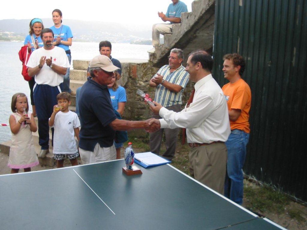 I Regata Vela Tradicional 2003 034