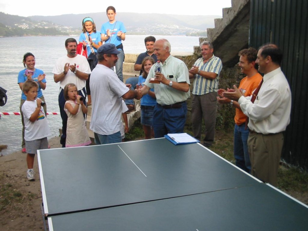 I Regata Vela Tradicional 2003 036