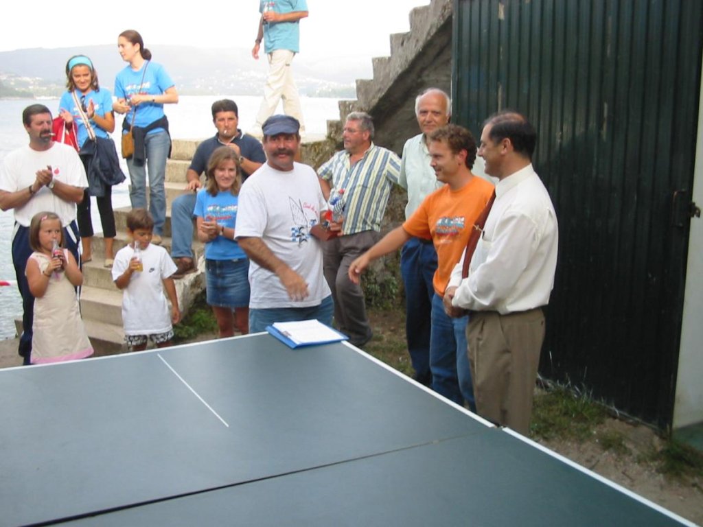 I Regata Vela Tradicional 2003 037