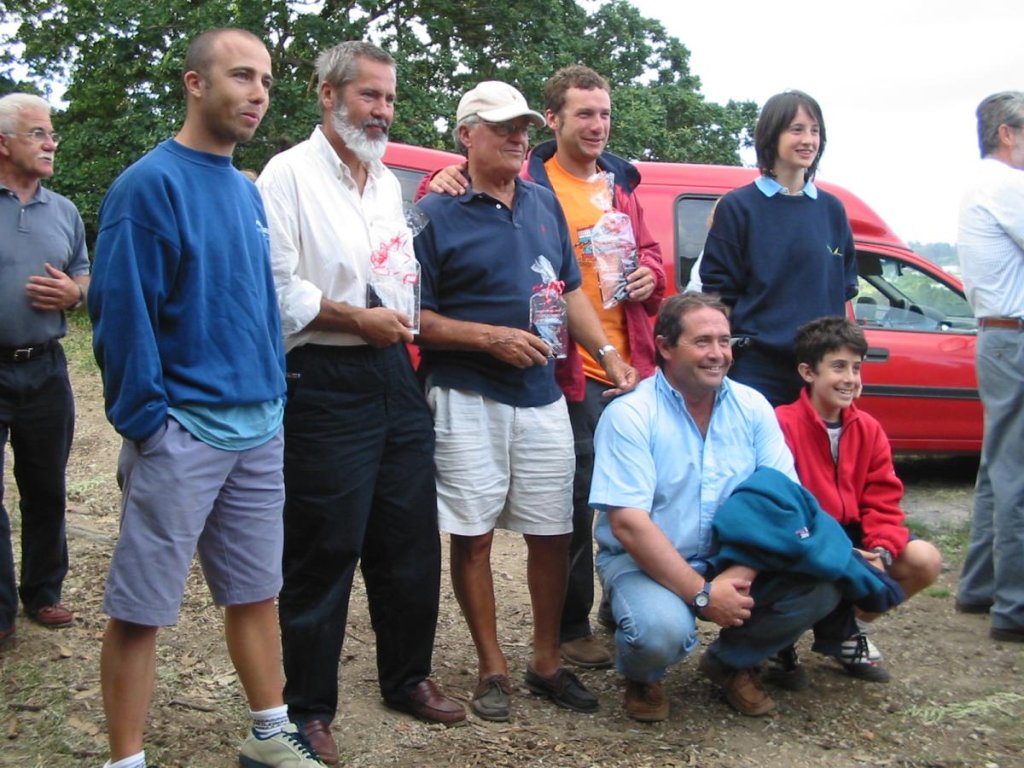 I Regata Vela Tradicional 2003 040