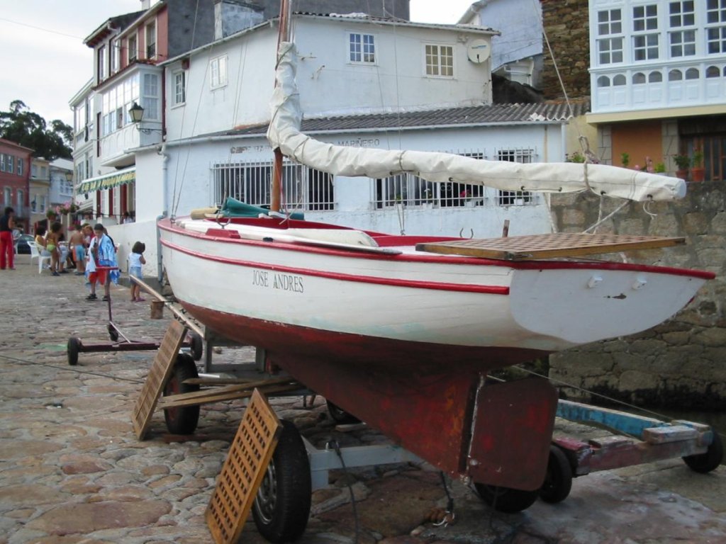I Regata Vela Tradicional 2003 042