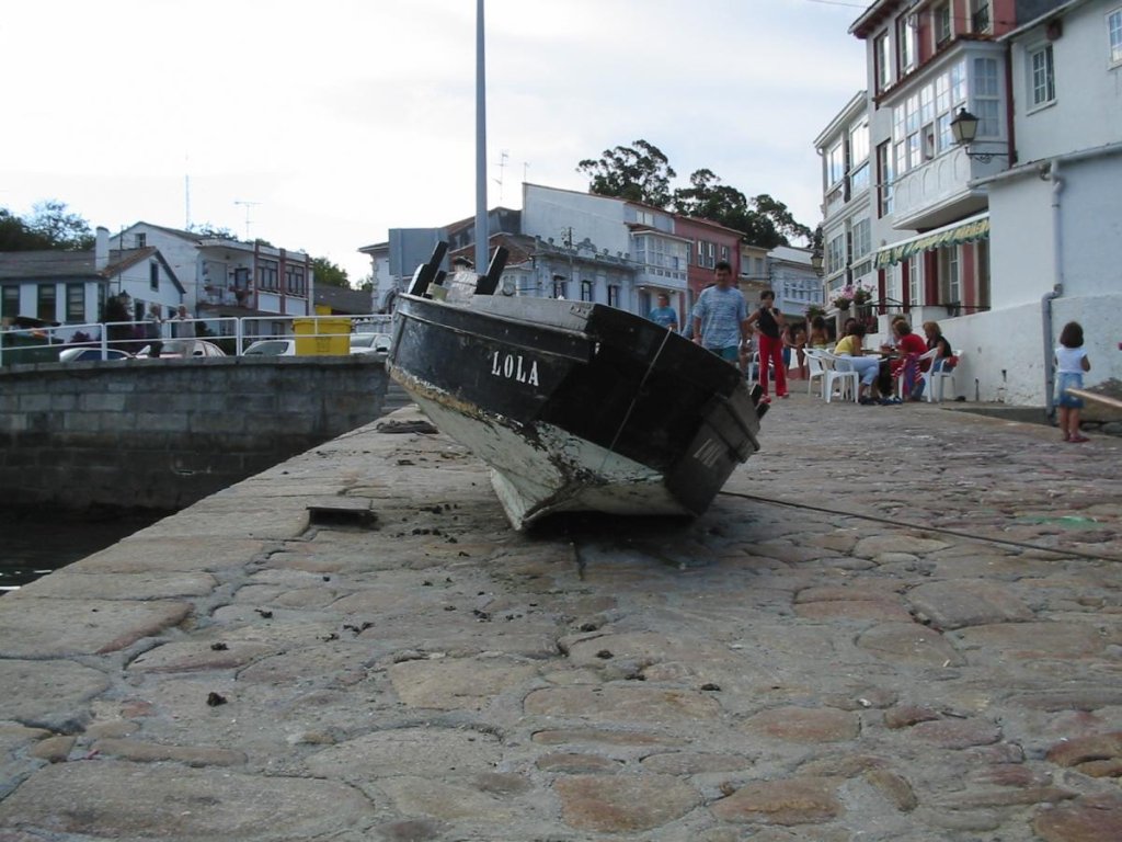I Regata Vela Tradicional 2003 044