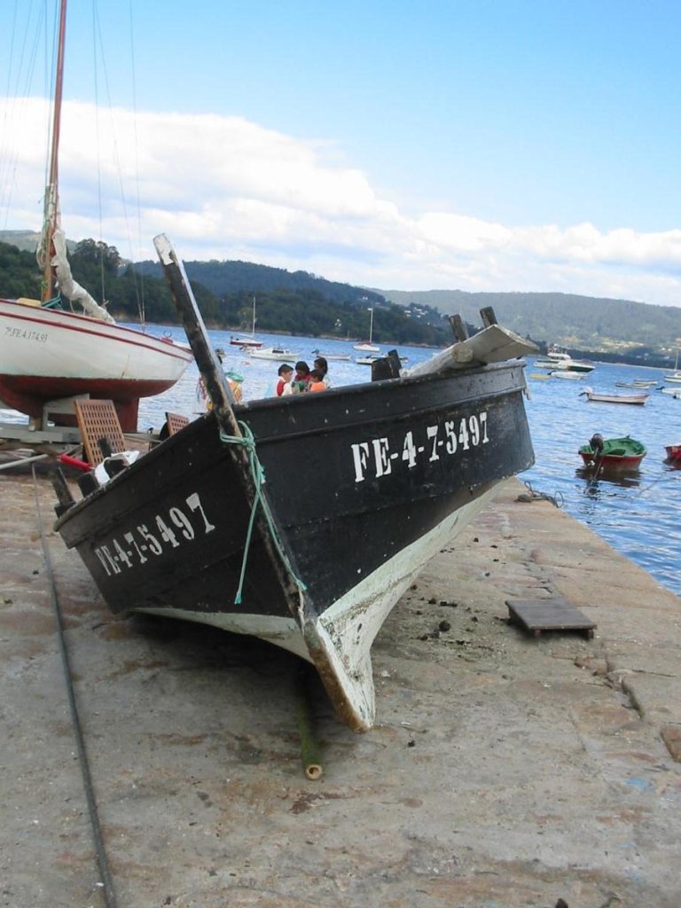 I Regata Vela Tradicional 2003 046