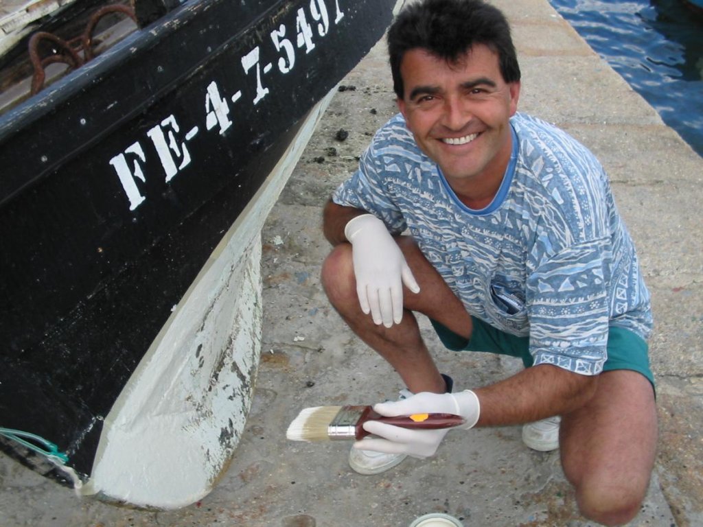 I Regata Vela Tradicional 2003 047