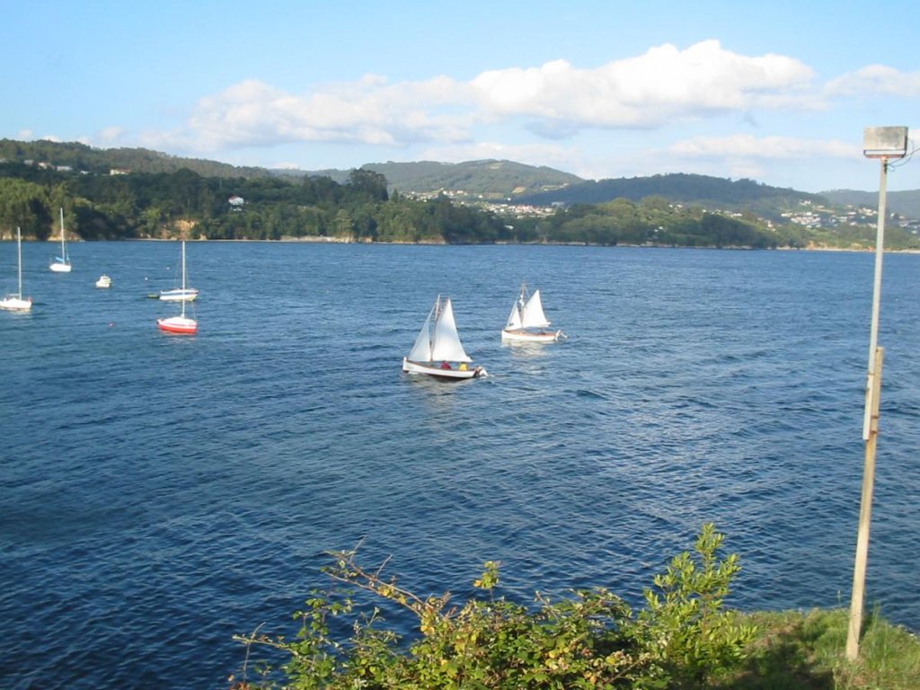 I Regata Vela Tradicional 2003 048