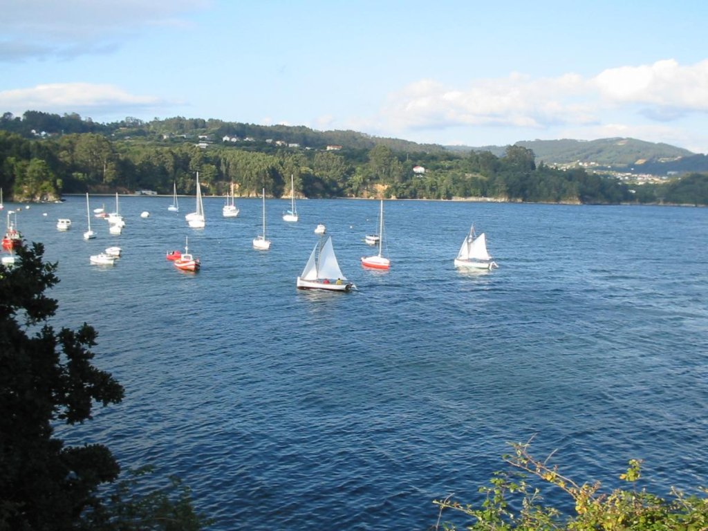 I Regata Vela Tradicional 2003 049