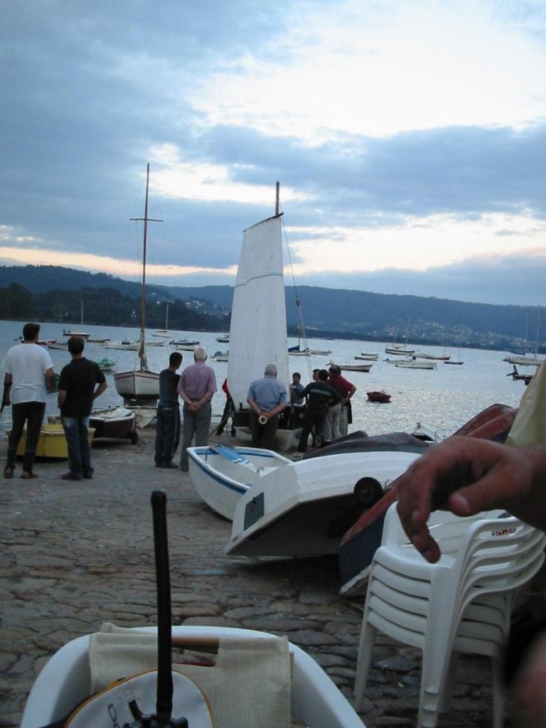 I Regata Vela Tradicional 2003 053