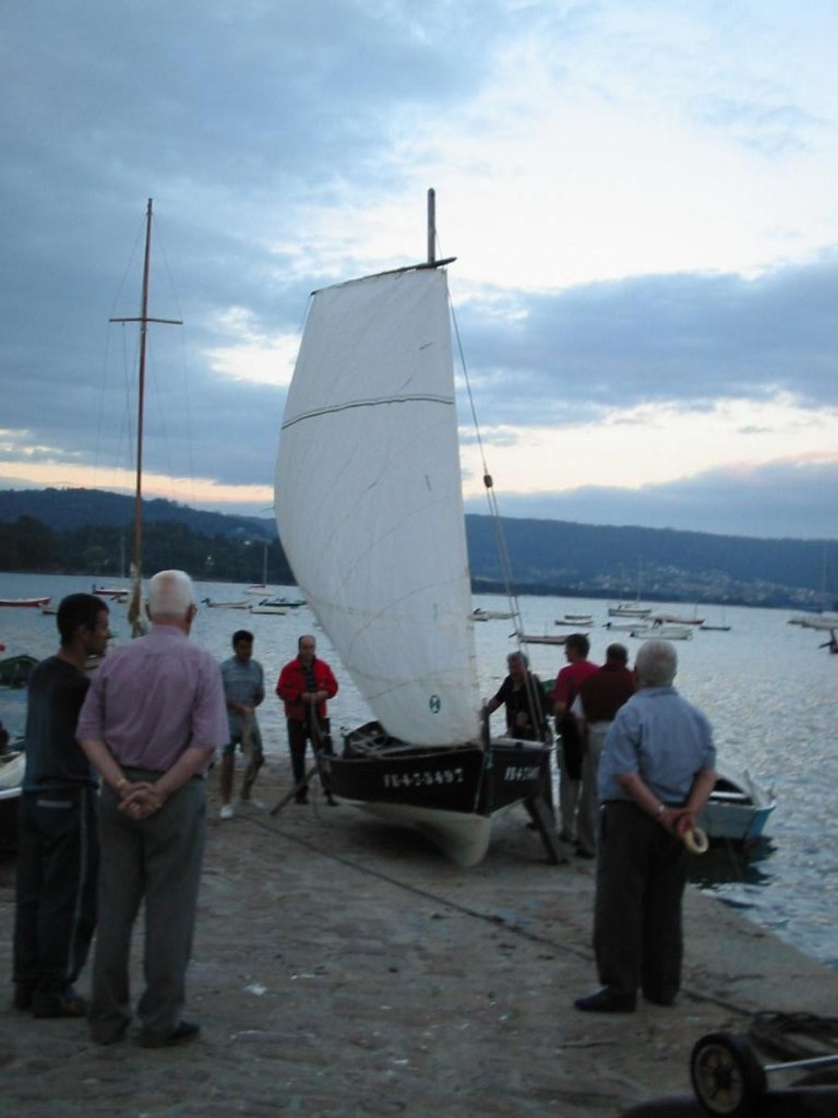 I Regata Vela Tradicional 2003 054