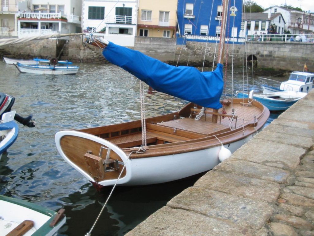 I Regata Vela Tradicional 2003 068