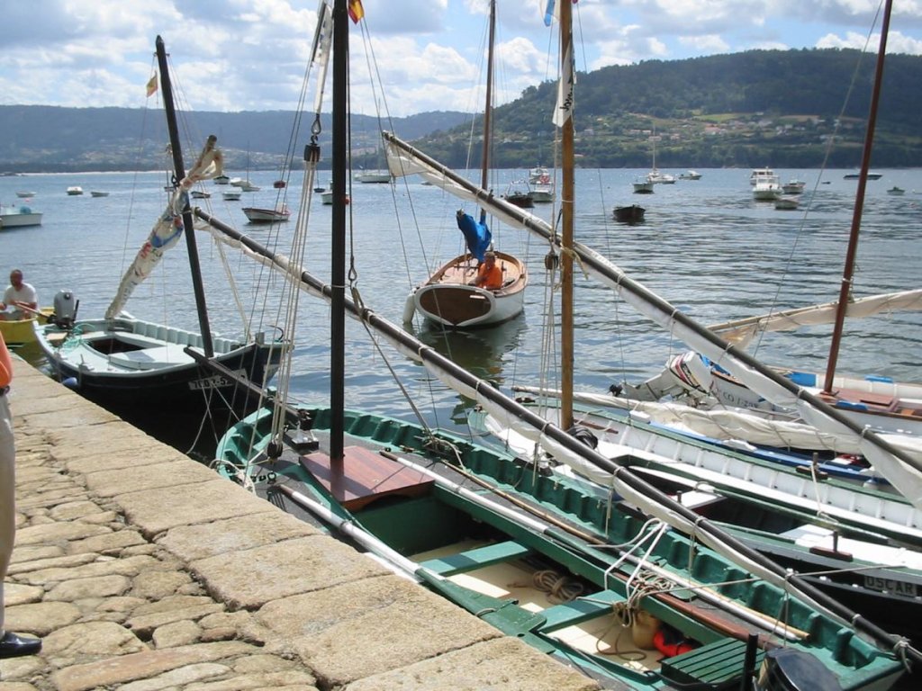 I Regata Vela Tradicional 2003 069
