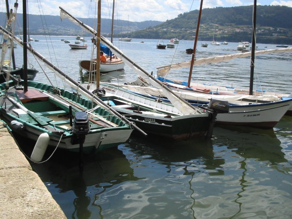 I Regata Vela Tradicional 2003 070